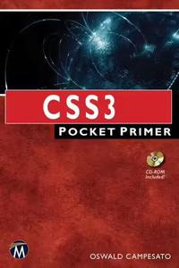 CSS3 Pocket Primer