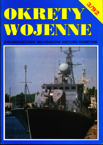 Okręty Wojenne 003