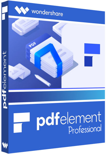 Wondershare PDFelement Professional 9.5.0.2170