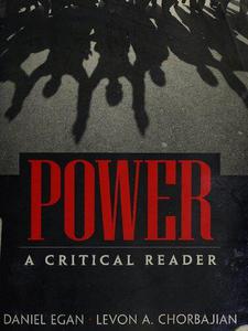 Power A Critical Reader