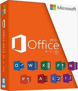 Microsoft Office 2013 15.0.5519.1000 Pro Plus VL Multilingual January 2023 (x86/x64)