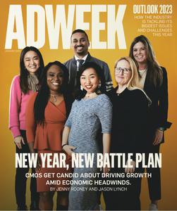 Adweek - January 01, 2023