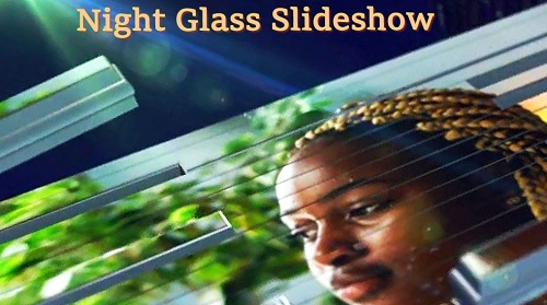 Night Glass Slideshow 99260223 - Project for After Effects