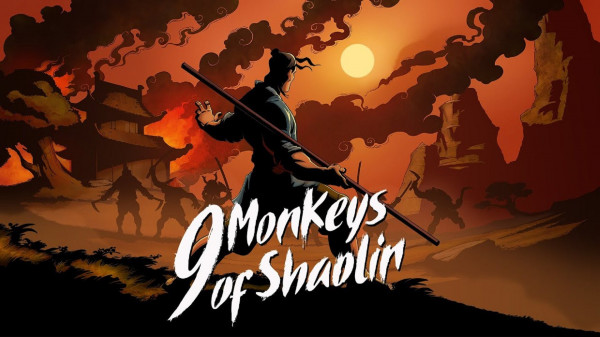 9 Monkeys of Shaolin [v 24.06.2021] (2020) PC | RePack  Pioneer