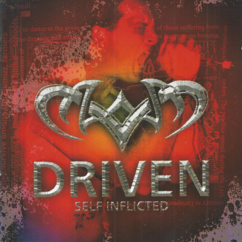 Driven - Self Inflicted (2001) (LOSSLESS)