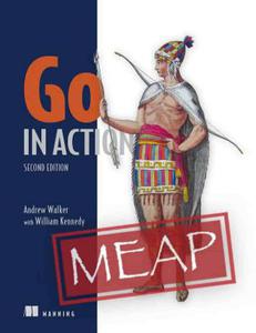 Go in Action, Second Edition (MEAP V01)