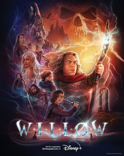 Willow (2022) (Sezon 1) MULTi.1080p.DSNP.WEB-DL.H264.DDP5.1-K83 / Dubbing i Napisy PL