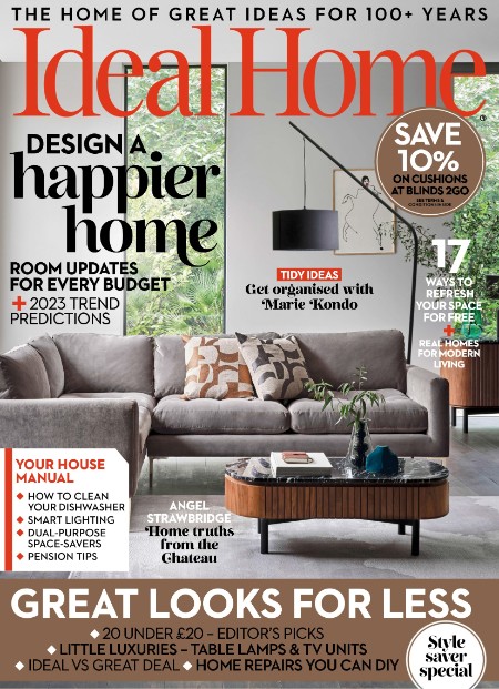 Ideal Home UK - February 2023