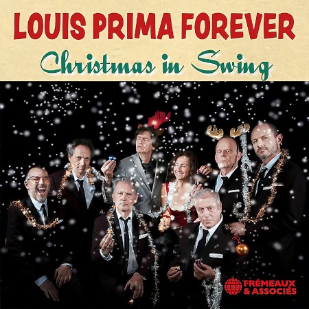 Louis Prima Forever - Christmas in Swing