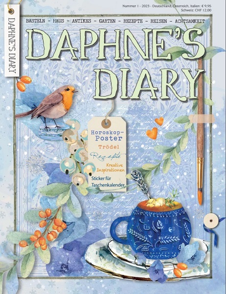 Daphne's Diary №1 (2023)