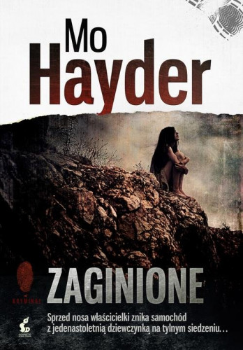 Mo Hayder - Zaginione