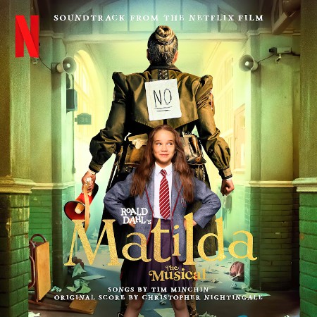 Roald Dahl's Matilda The Musical (Soundtrack