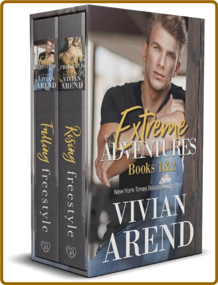 Extreme Adventures Box Set - Vivian Arend