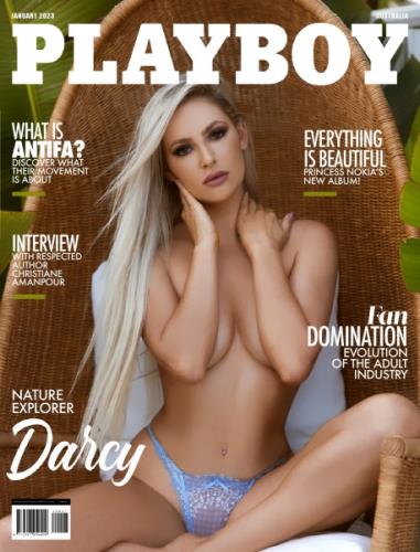 Playboy Australia – January 2023