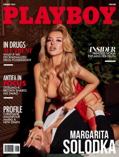 Playboy Finland – January 2023