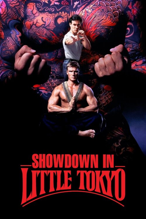 Ostry poker w małym Tokio / Showdown in Little Tokyo (1991) PL.1080p.BluRay.x264.AC3-LTS ~ Lektor PL