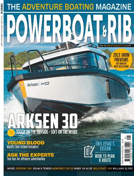 Powerboat & RIB – February 2023