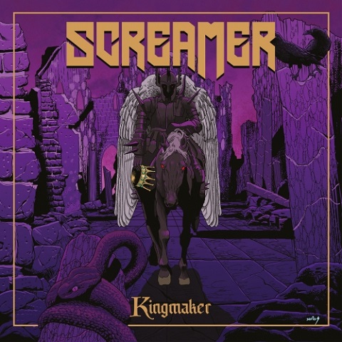 Screamer - Kingmaker (2023)