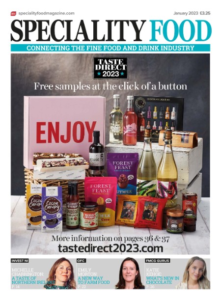 Speciality Food - January 2023