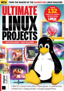 Ultimate Linux Projects - 2nd Edition - January 2023