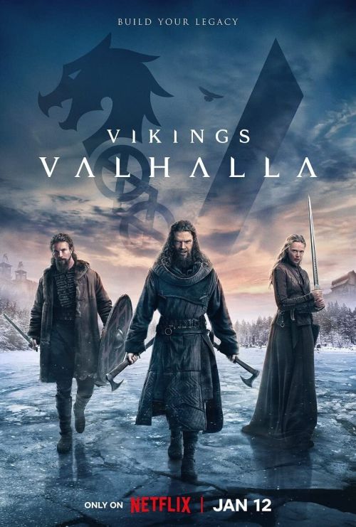 Vikings: Valhalla (2023) [SEZON 2] MULTi.1080p.WEB-DL.x264-KiT / Lektor PL & Napisy PL