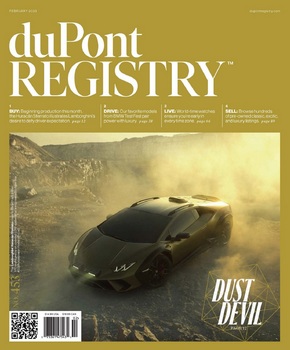 duPont REGISTRY - February 2023