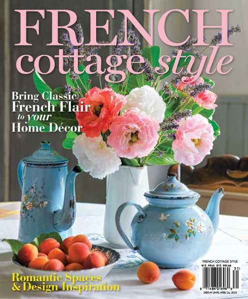 Southern Home – Frech Cottage Slyle 2023