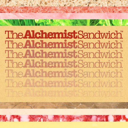 The Alchemist - The Alchemist Sandwich