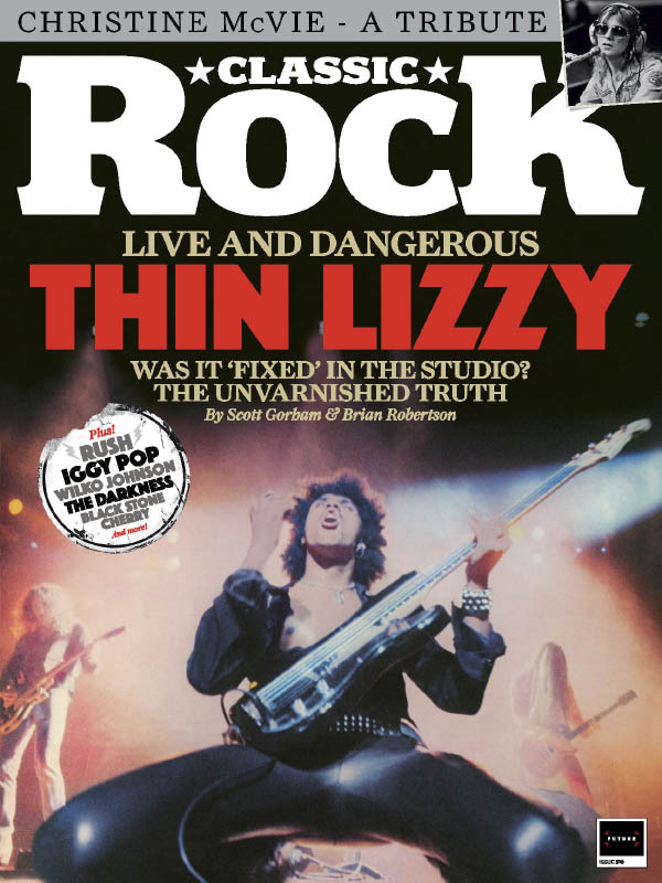  Classic Rock UK - 06 January 2023
