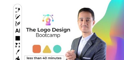 Complete logo design bootcamp from ideation to concepts and designing