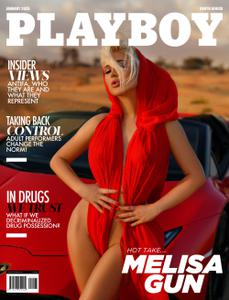 Playboy South Africa - January 2023