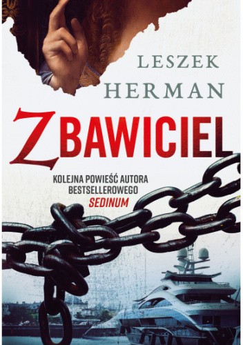 Leszek Herman - Cykl Sedinum (tom 4) Zbawiciel