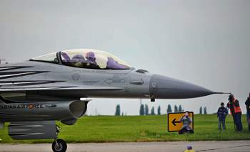Lockheed Martin F-16AM 'Fighting Falcon' Walk Around