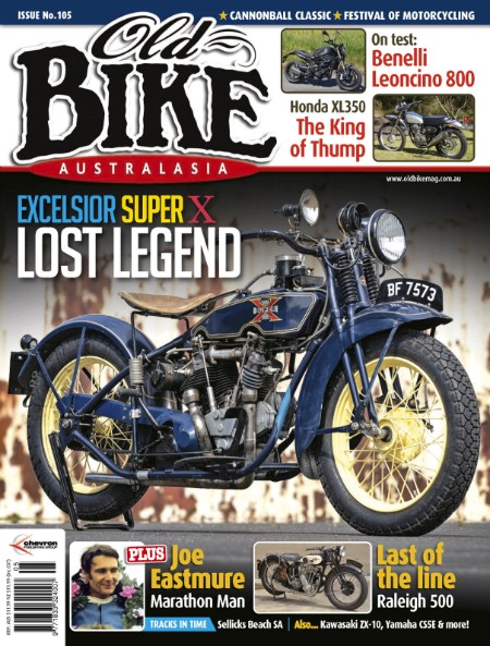 Old Bike Australasia - December 11, 2022