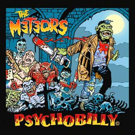 The Meteors - Psychobilly