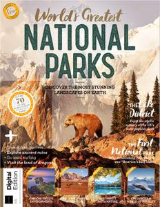 World's National Parks - 4th Edition - January 2023