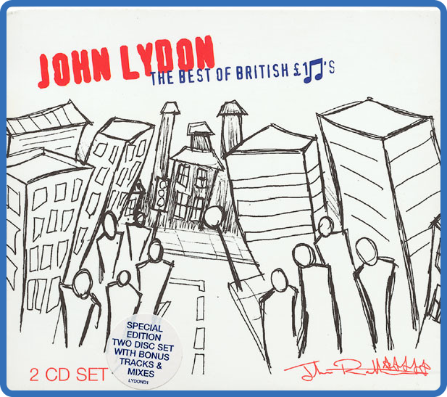 John Lydon - Best Of British £1 's