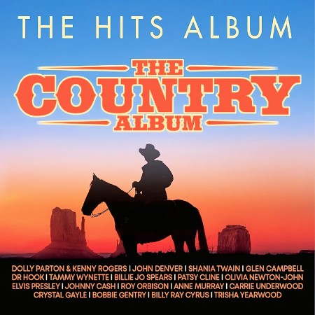 The Hits Album - The Country Album