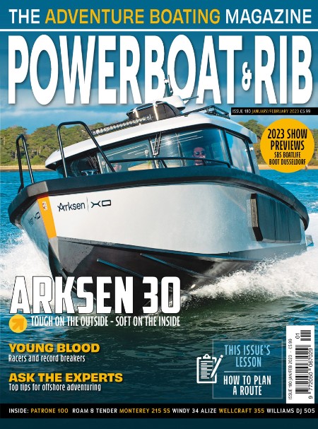 Powerboat & RIB – January 2023