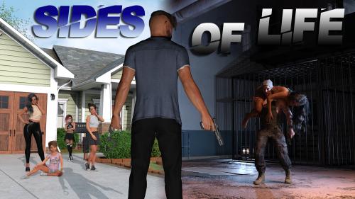 SIDES OF LIFE Version 0.1 by Rocky Games Porn Game