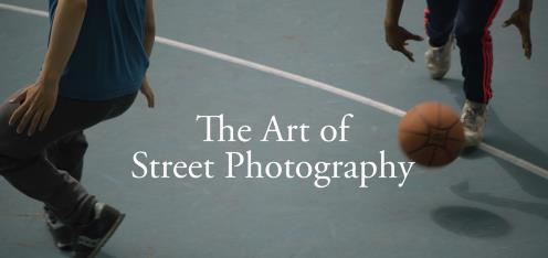Magnum Photos – The Art of Street Photography