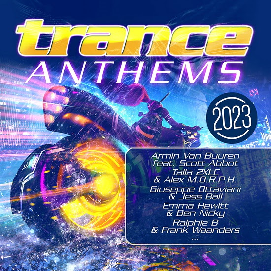 VA - Trance Anthems 2023