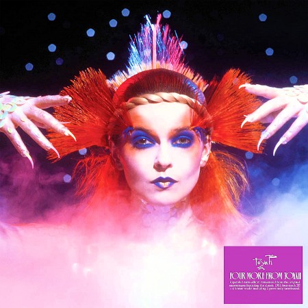Toyah - Four More From Toyah (40th Anniversary Edition)