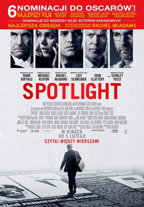 Spotlight (2015) PL.1080p.BluRay.x264.AC3-LTS ~ Lektor PL