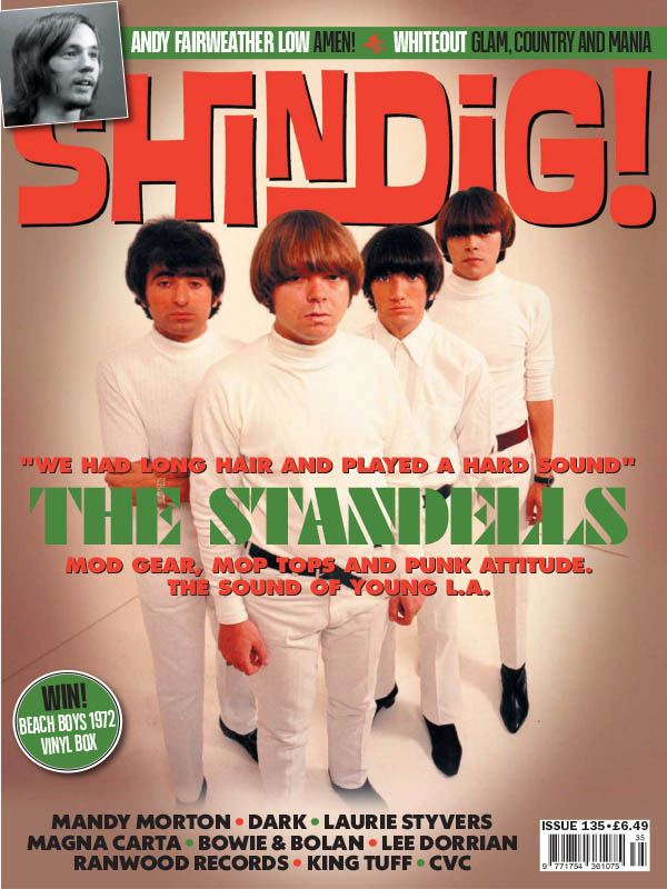  Shindig! - Issue 135 - January 2023