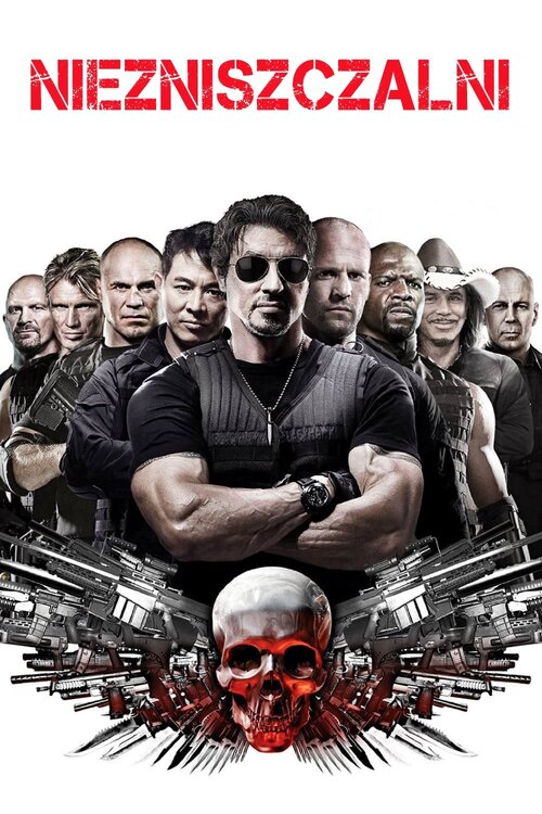 Niezniszczalni / The Expendables (2010) PL.720p.BDRiP.XviD.AC3-ELiTE ~ Lektor PL