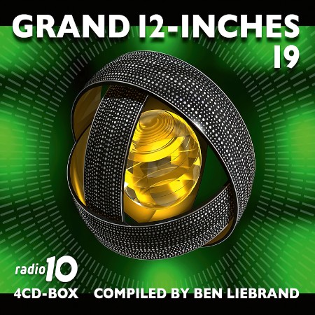 Grand 12-Inches 19 - Compiled By Ben Liebrand