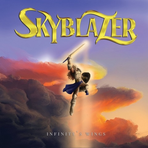 Skyblazer - Infinity's Wings (2023)