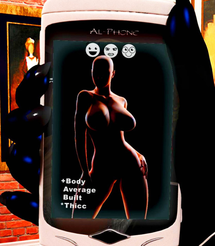 Infinity Sign - Avatar APP 3D Porn Comic