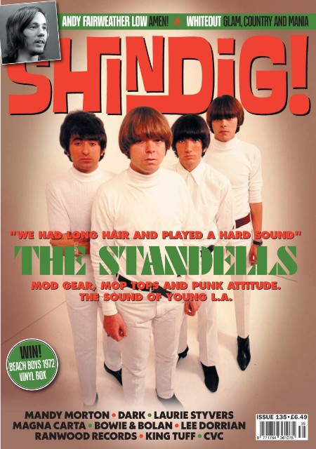 Shindig! - Issue 75 - January 2018